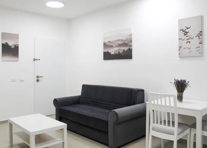 Luxury Family Apartment #33 By Hashdera Eilat