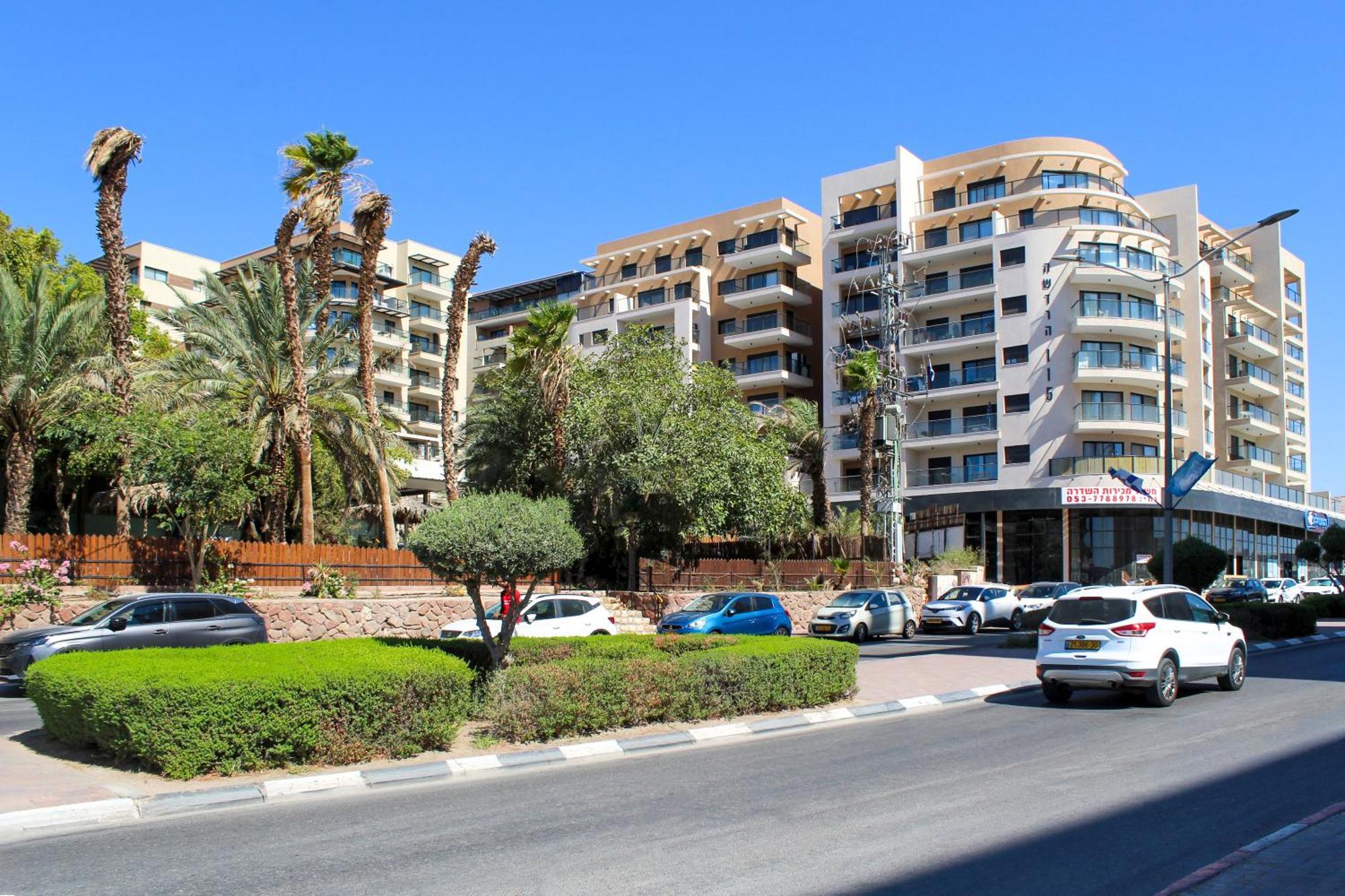 Luxury Family #33 By Hashdera * Eilat